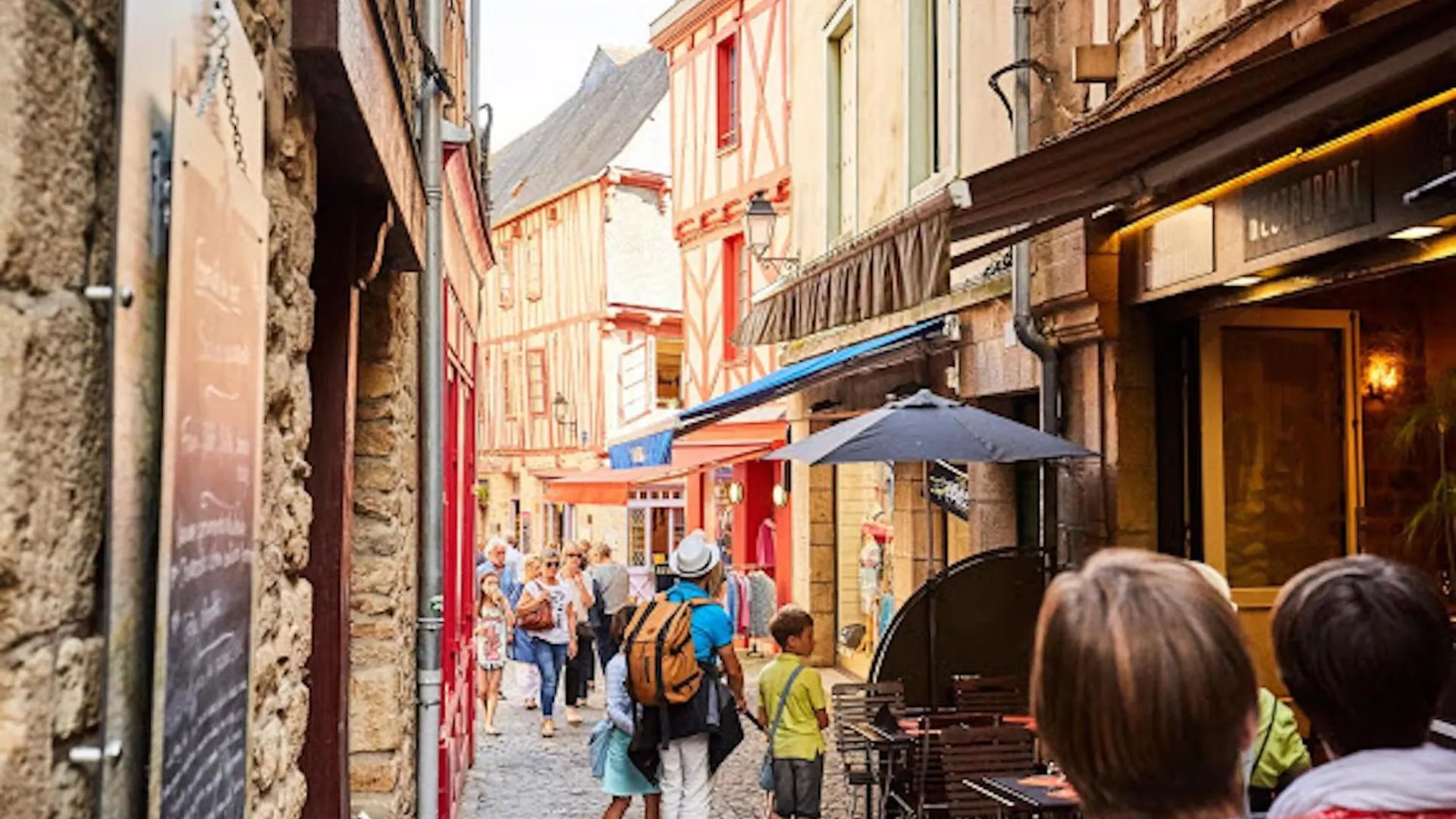 App. Neuf Terrasse Residence Calme A Vannes Centre France